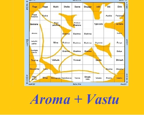 Aroma + Vastu