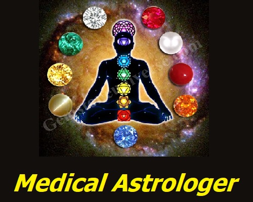 Medical Astrologer